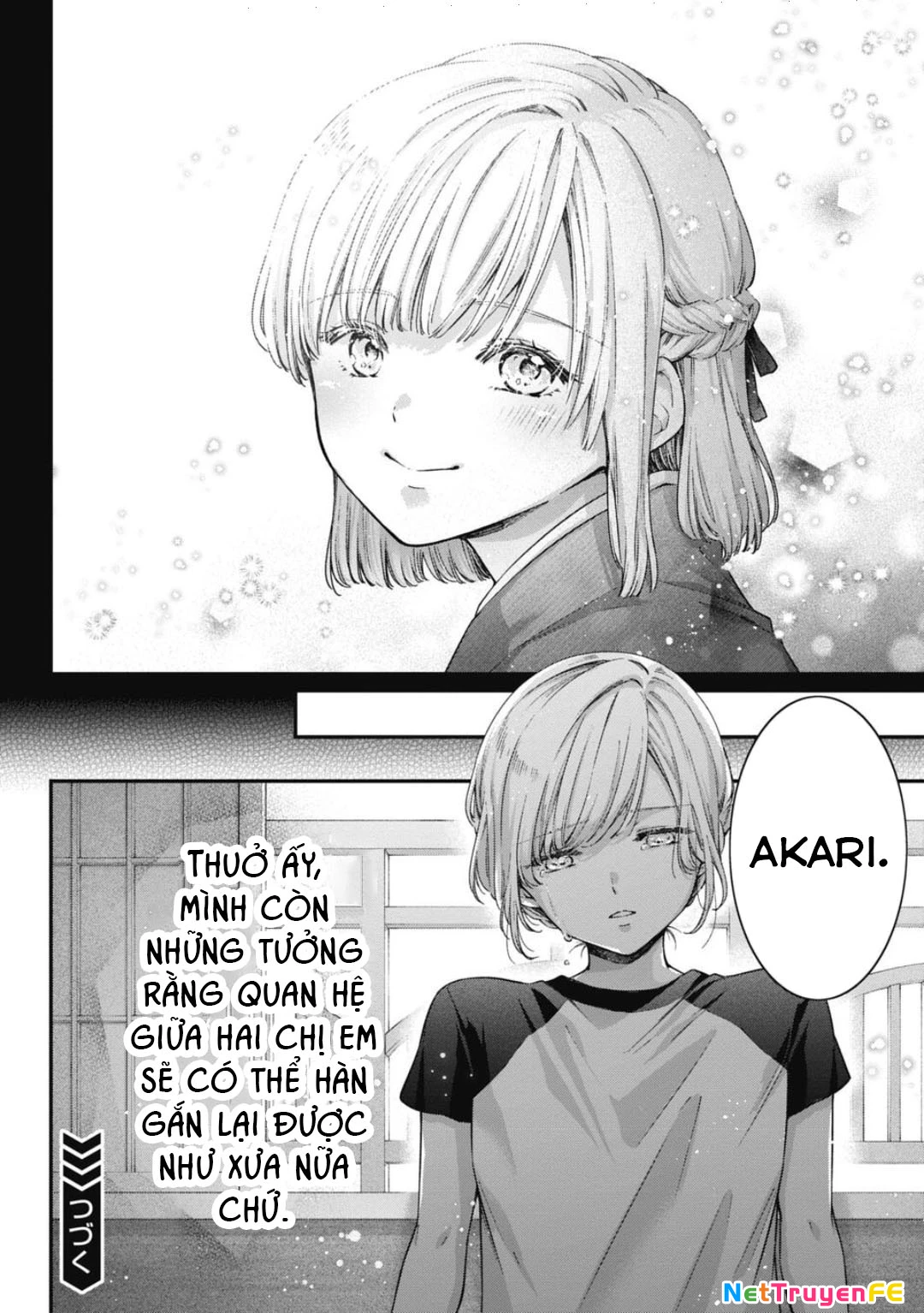 Thầy trò không biết yêu Chapter 51 - Trang 3