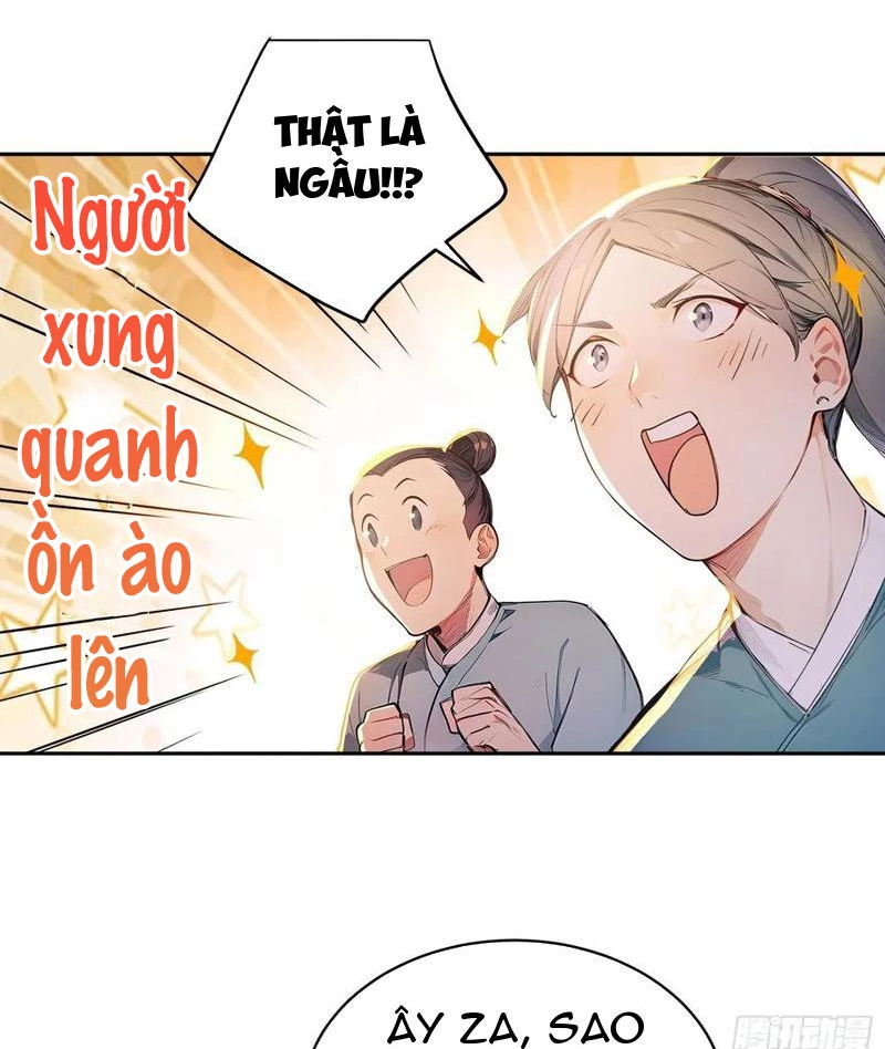 Ta thật sự không muốn làm thánh tiên Chapter 70 - Trang 2