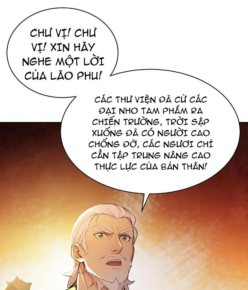 Ta thật sự không muốn làm thánh tiên Chapter 70 - Trang 2