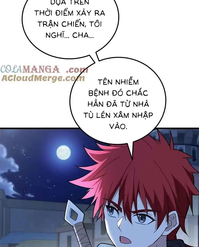 Ác long chuyển sinh: Bắt đầu phục thù từ 5 tuổi Chapter 108 - Trang 3