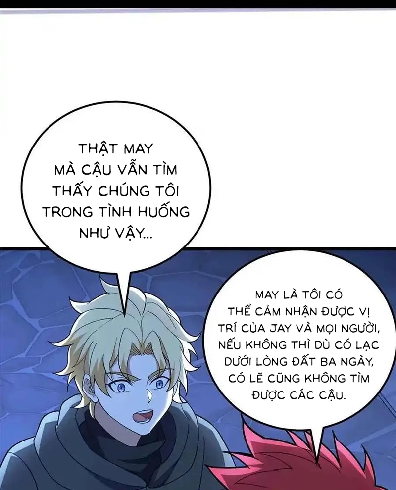 Ác long chuyển sinh: Bắt đầu phục thù từ 5 tuổi Chapter 108 - Trang 3