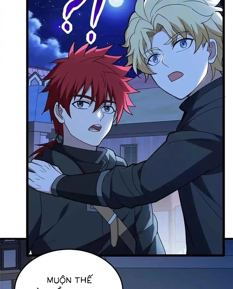 Ác long chuyển sinh: Bắt đầu phục thù từ 5 tuổi Chapter 108 - Trang 3