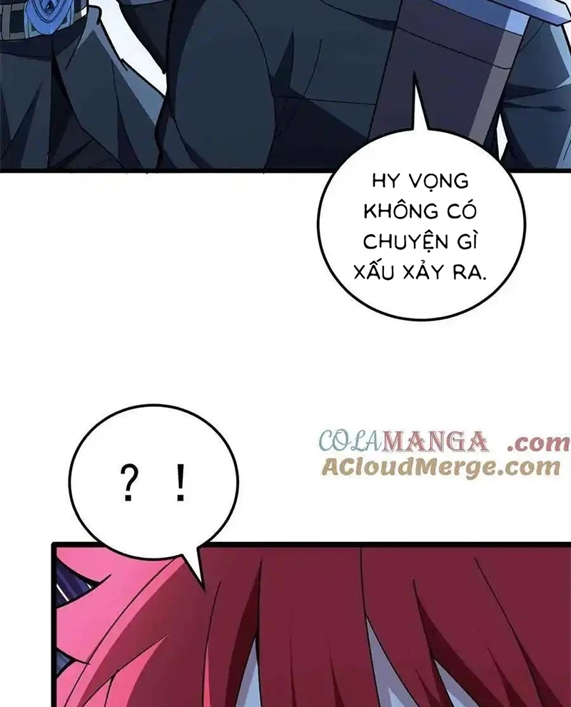 Ác long chuyển sinh: Bắt đầu phục thù từ 5 tuổi Chapter 108 - Trang 3