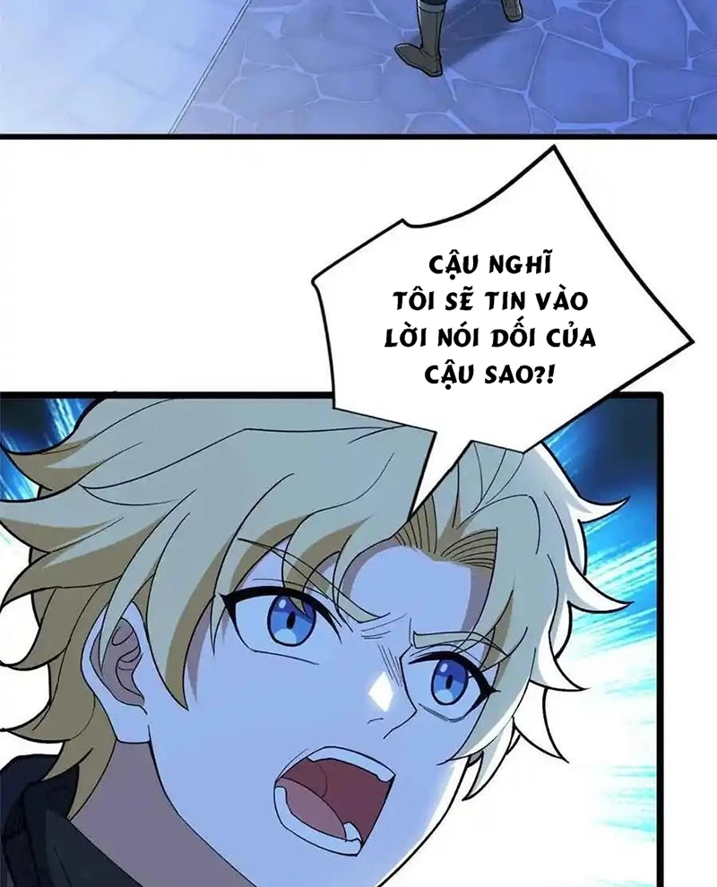 Ác long chuyển sinh: Bắt đầu phục thù từ 5 tuổi Chapter 108 - Trang 3