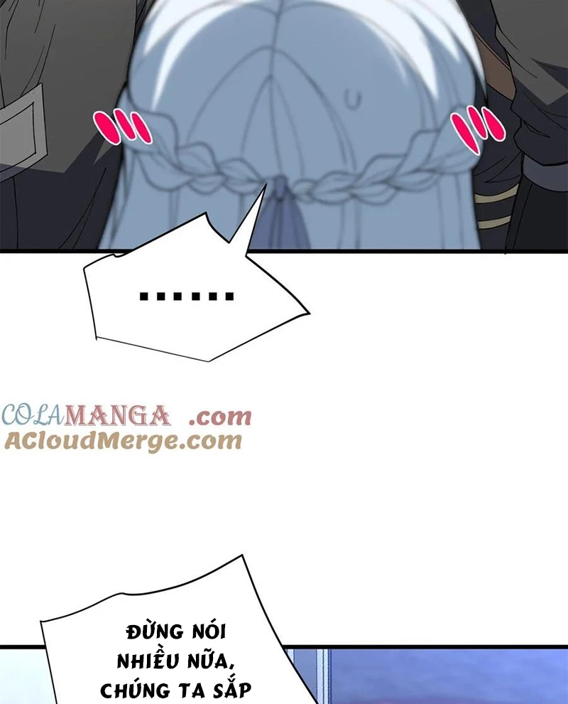 Ác long chuyển sinh: Bắt đầu phục thù từ 5 tuổi Chapter 109 - Trang 3