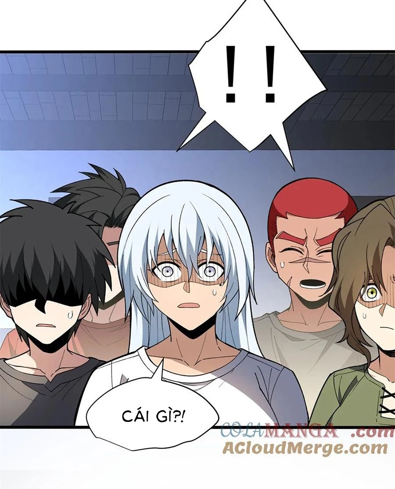 Ác long chuyển sinh: Bắt đầu phục thù từ 5 tuổi Chapter 109 - Trang 3