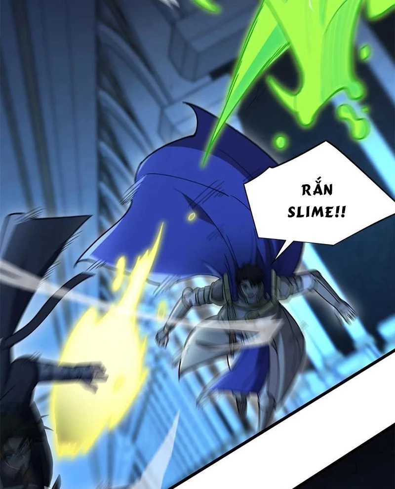 Ác long chuyển sinh: Bắt đầu phục thù từ 5 tuổi Chapter 109 - Trang 3