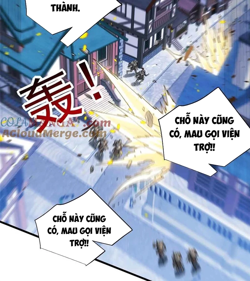Ác long chuyển sinh: Bắt đầu phục thù từ 5 tuổi Chapter 110 - Trang 3