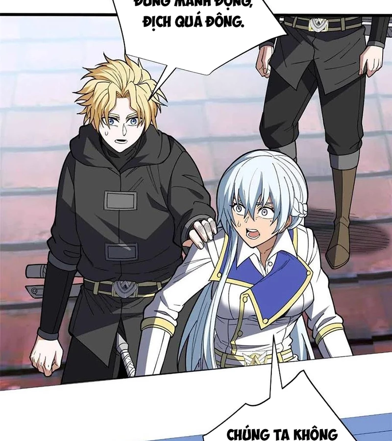 Ác long chuyển sinh: Bắt đầu phục thù từ 5 tuổi Chapter 110 - Trang 3