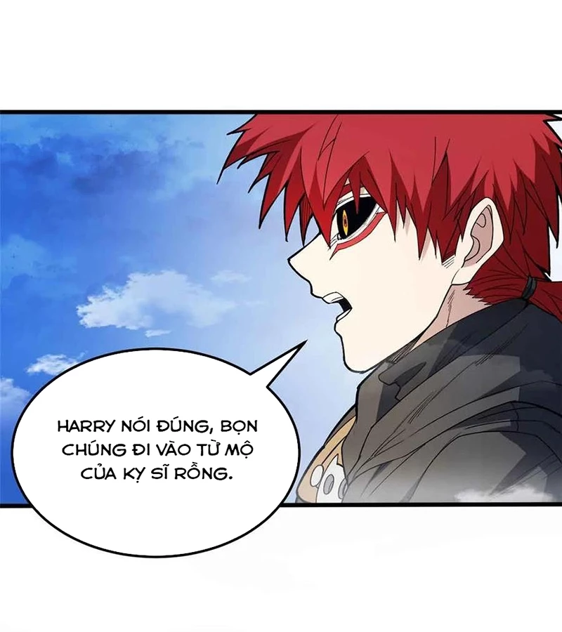 Ác long chuyển sinh: Bắt đầu phục thù từ 5 tuổi Chapter 110 - Trang 3