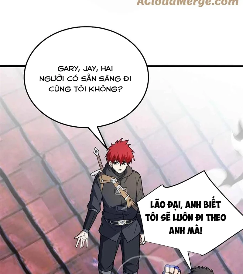 Ác long chuyển sinh: Bắt đầu phục thù từ 5 tuổi Chapter 110 - Trang 3