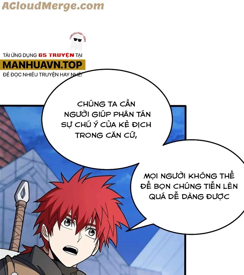 Ác long chuyển sinh: Bắt đầu phục thù từ 5 tuổi Chapter 110 - Trang 3