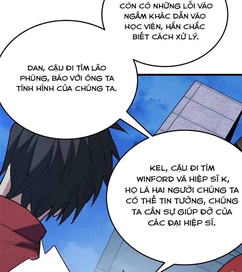 Ác long chuyển sinh: Bắt đầu phục thù từ 5 tuổi Chapter 110 - Trang 3