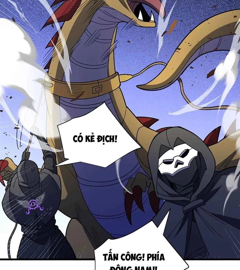 Ác long chuyển sinh: Bắt đầu phục thù từ 5 tuổi Chapter 110 - Trang 3