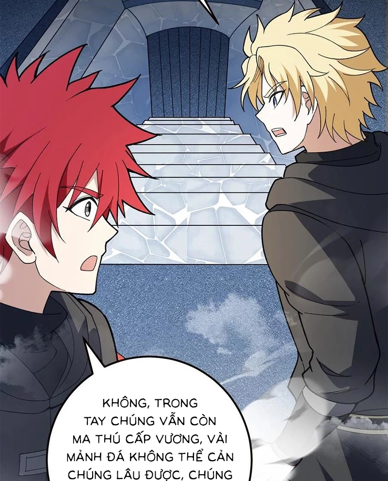 Ác long chuyển sinh: Bắt đầu phục thù từ 5 tuổi Chapter 111 - Trang 3