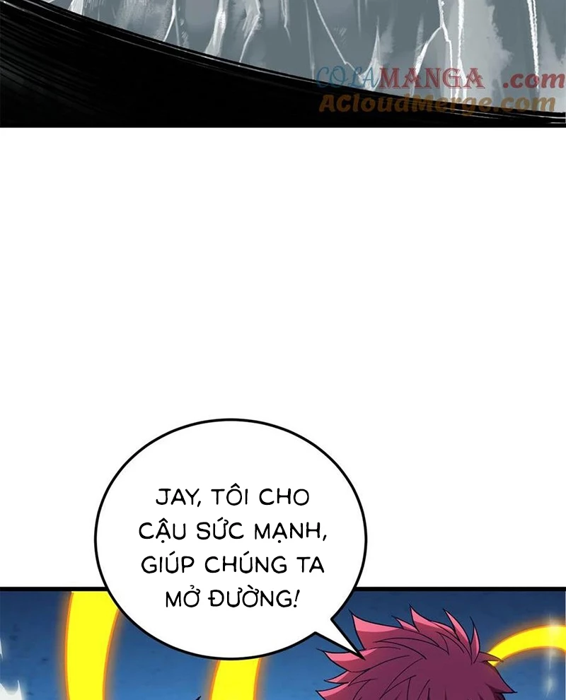 Ác long chuyển sinh: Bắt đầu phục thù từ 5 tuổi Chapter 111 - Trang 3