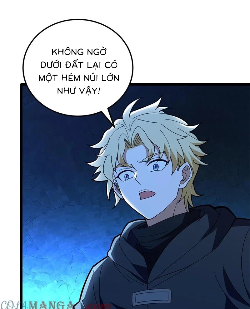 Ác long chuyển sinh: Bắt đầu phục thù từ 5 tuổi Chapter 111 - Trang 3