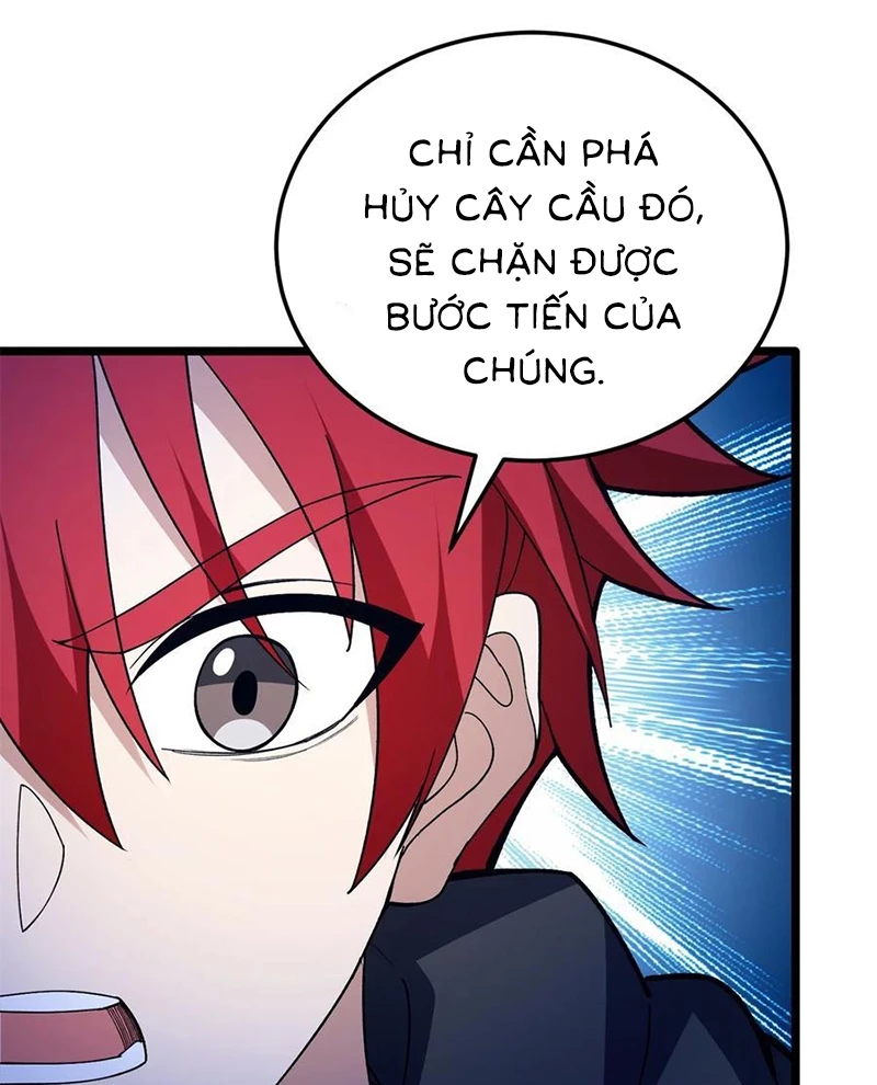 Ác long chuyển sinh: Bắt đầu phục thù từ 5 tuổi Chapter 111 - Trang 3