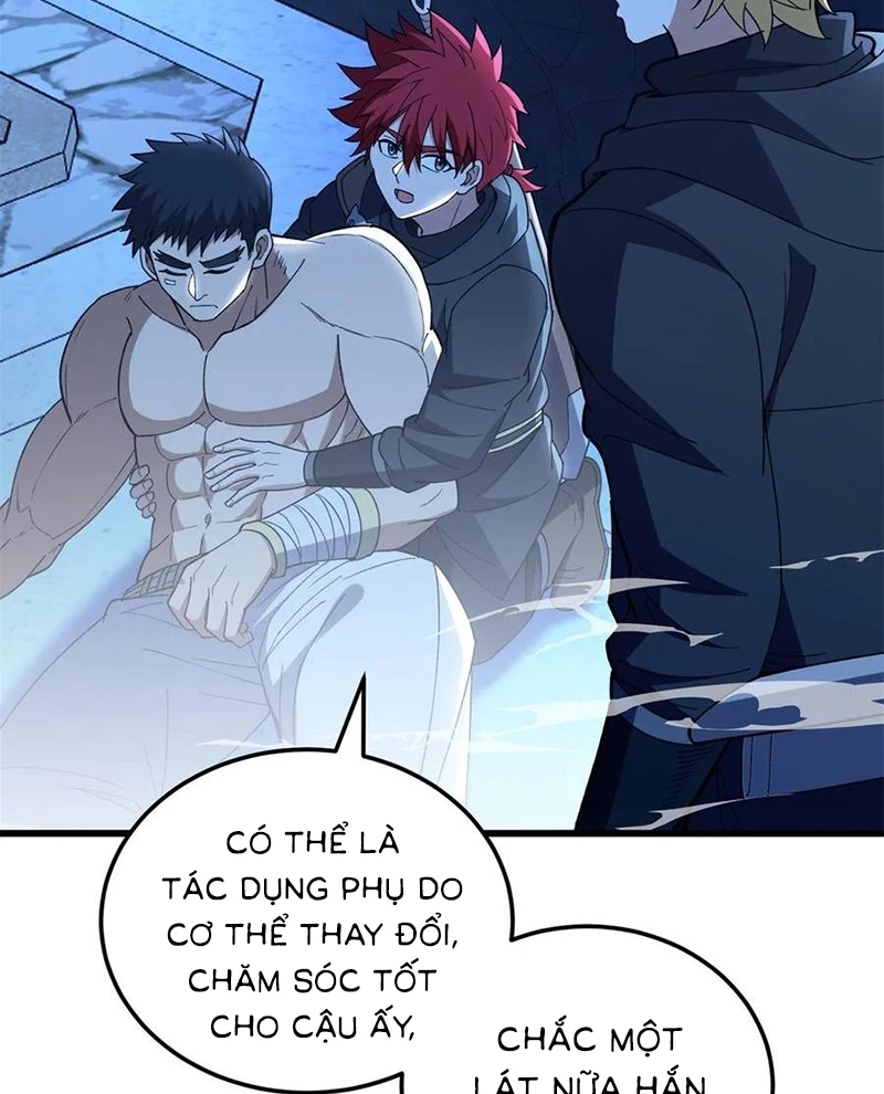 Ác long chuyển sinh: Bắt đầu phục thù từ 5 tuổi Chapter 111 - Trang 3