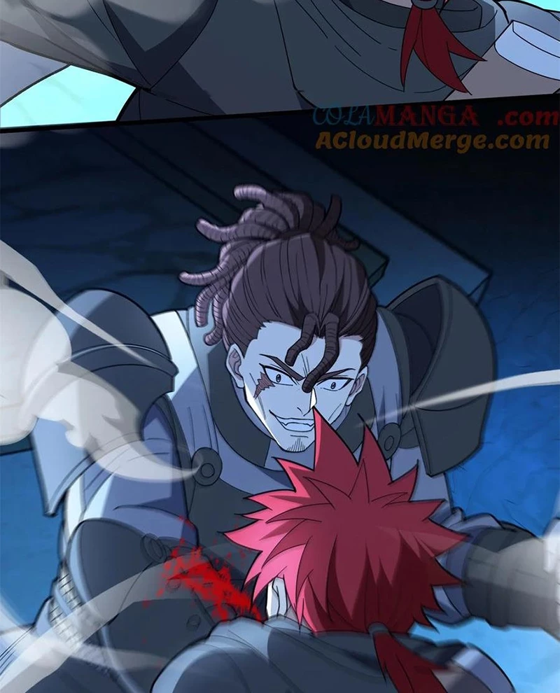 Ác long chuyển sinh: Bắt đầu phục thù từ 5 tuổi Chapter 112 - Trang 3