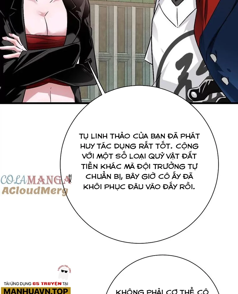 Ta Ở Thế Giới Quỷ Dị Chơi Hăng Rồi! Chapter 138 - Trang 2