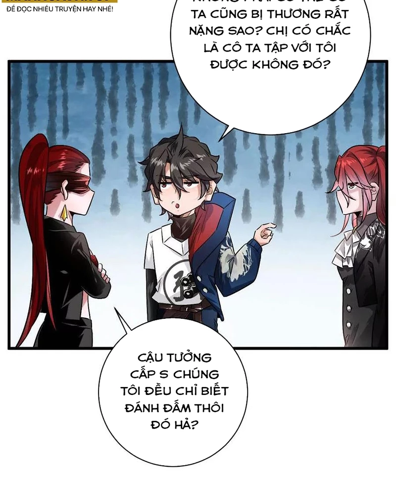 Ta Ở Thế Giới Quỷ Dị Chơi Hăng Rồi! Chapter 138 - Trang 2