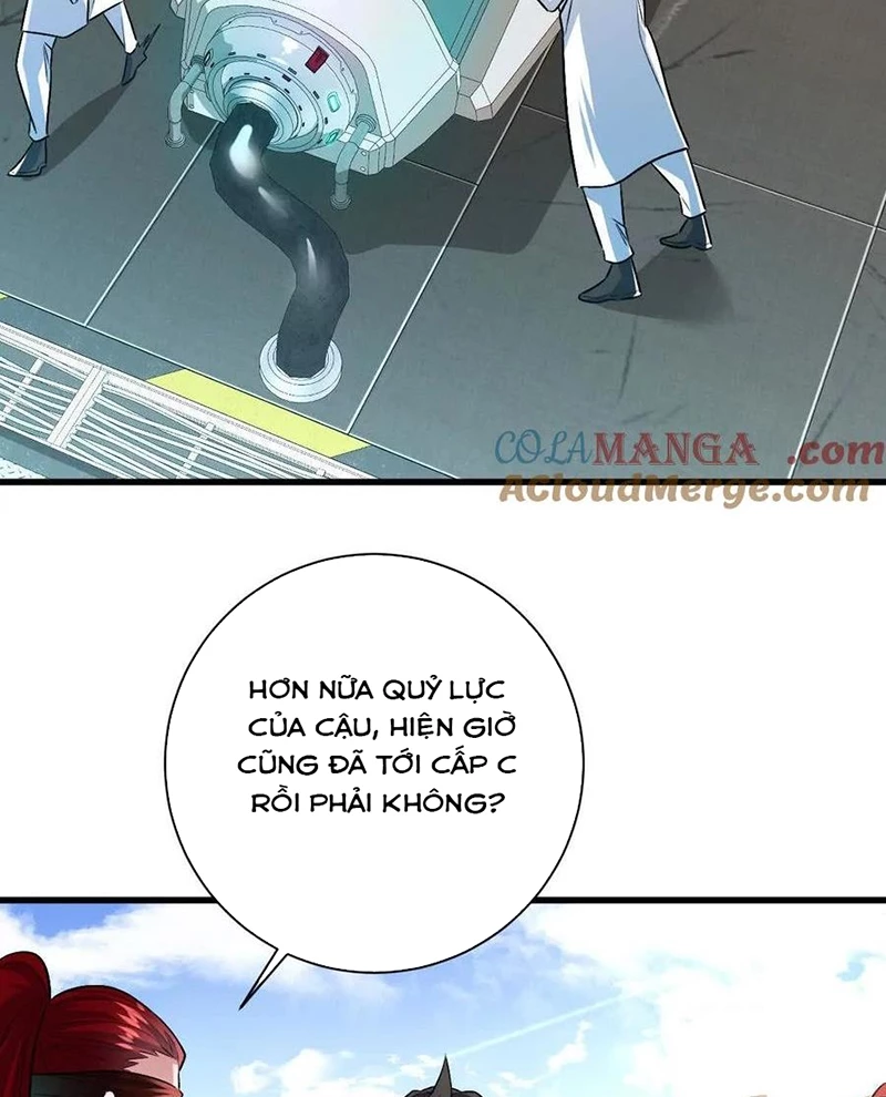 Ta Ở Thế Giới Quỷ Dị Chơi Hăng Rồi! Chapter 138 - Trang 2