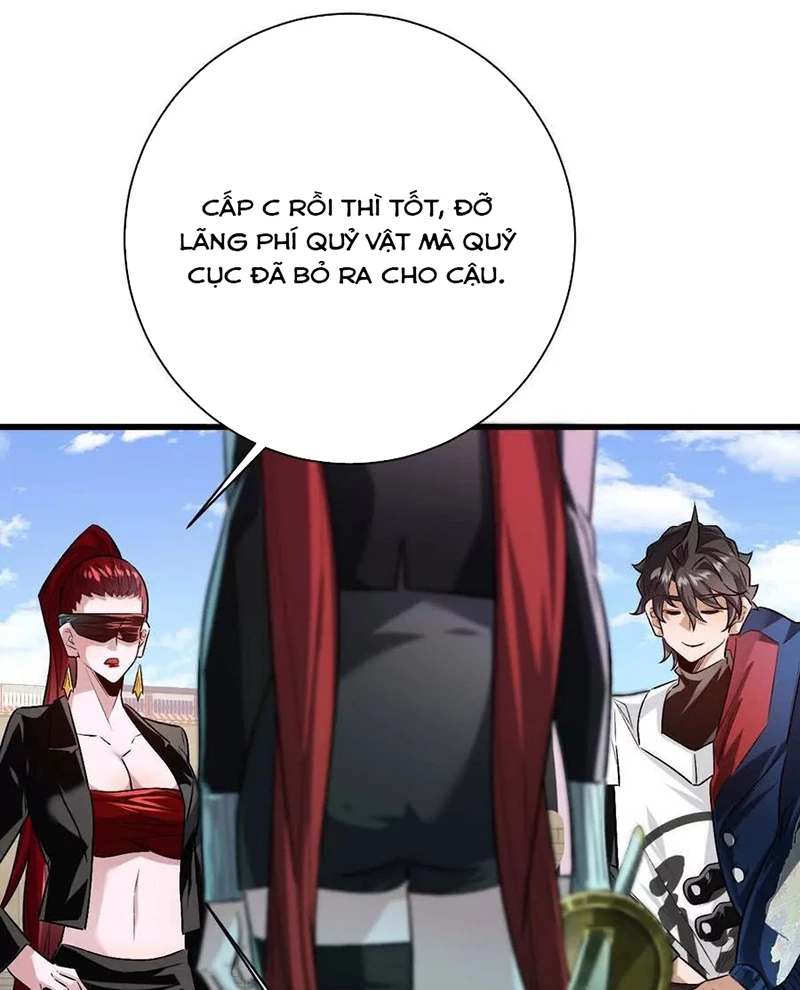 Ta Ở Thế Giới Quỷ Dị Chơi Hăng Rồi! Chapter 138 - Trang 2
