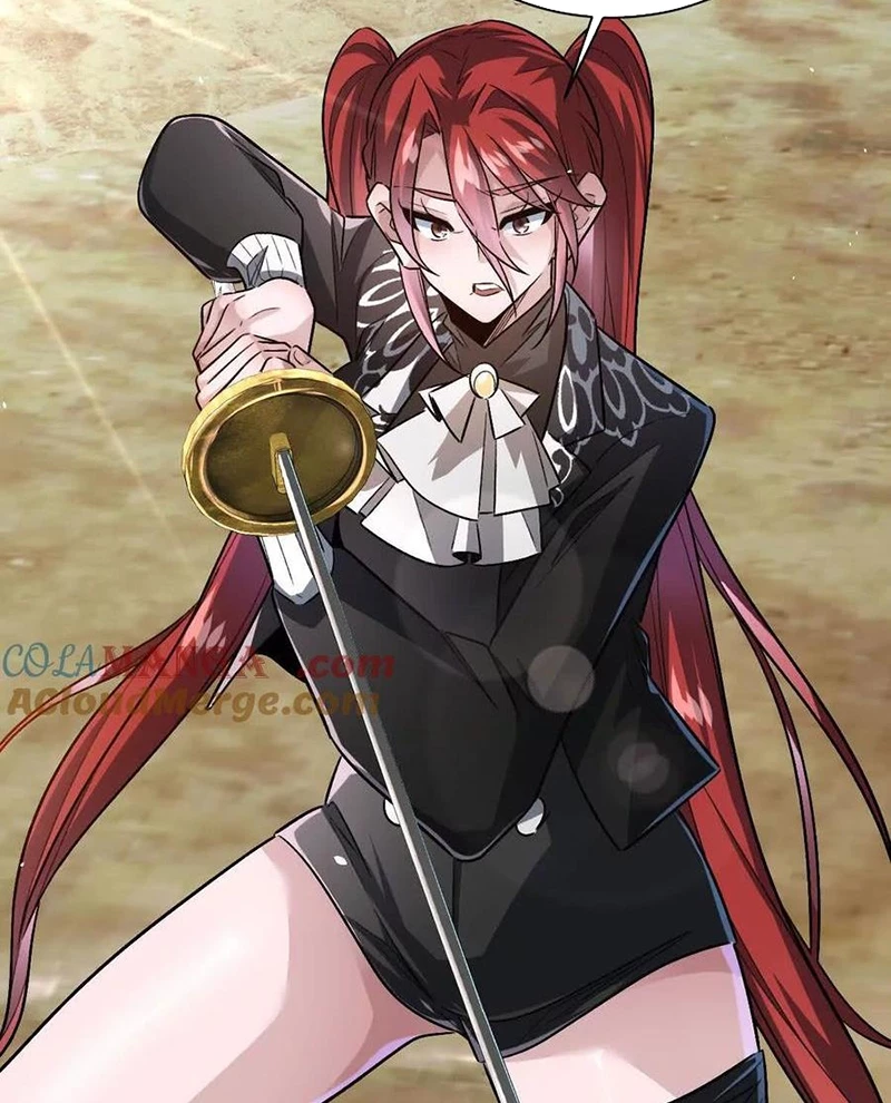 Ta Ở Thế Giới Quỷ Dị Chơi Hăng Rồi! Chapter 138 - Trang 2