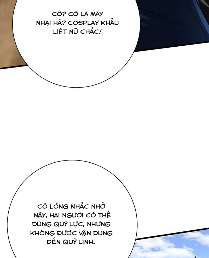 Ta Ở Thế Giới Quỷ Dị Chơi Hăng Rồi! Chapter 138 - Trang 2