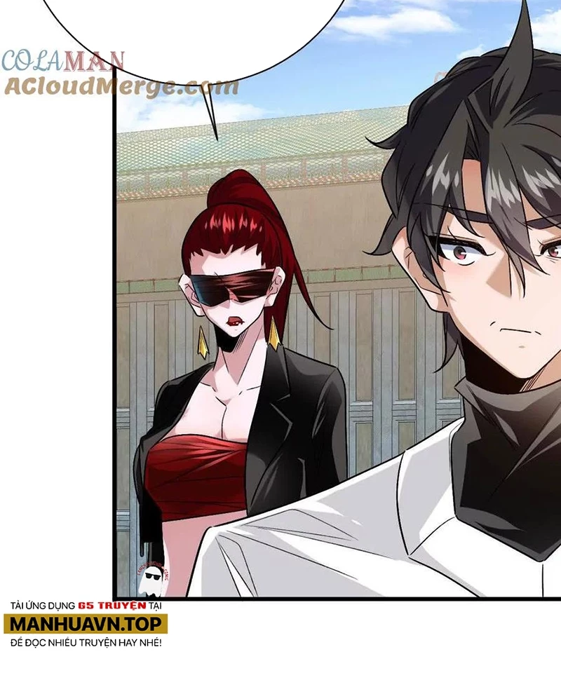 Ta Ở Thế Giới Quỷ Dị Chơi Hăng Rồi! Chapter 138 - Trang 2