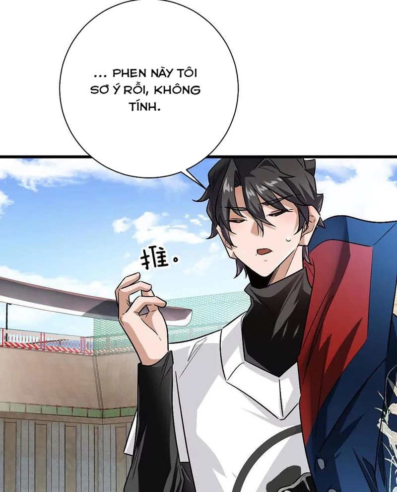 Ta Ở Thế Giới Quỷ Dị Chơi Hăng Rồi! Chapter 138 - Trang 2