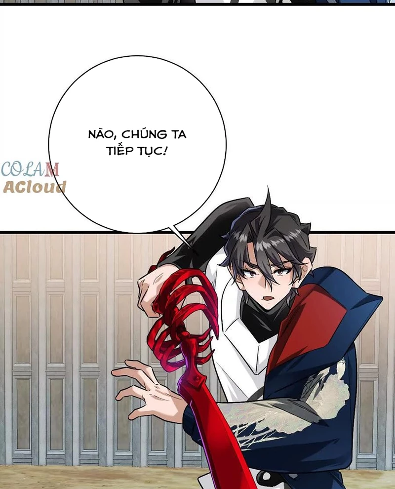 Ta Ở Thế Giới Quỷ Dị Chơi Hăng Rồi! Chapter 138 - Trang 2