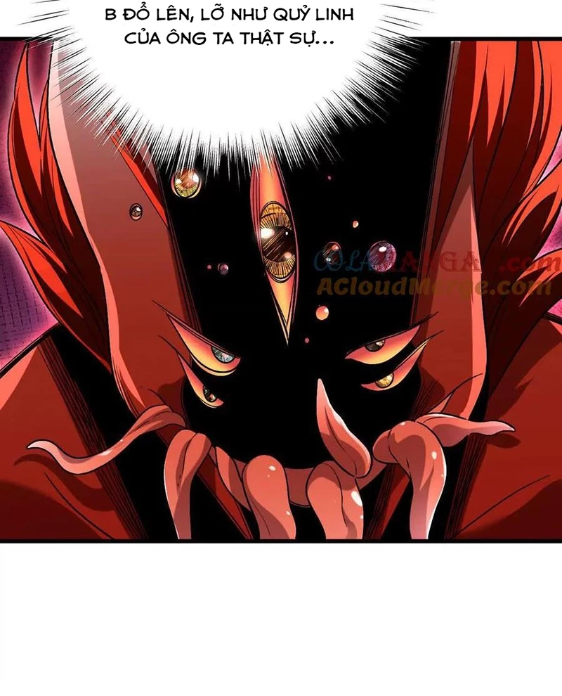 Ta Ở Thế Giới Quỷ Dị Chơi Hăng Rồi! Chapter 138 - Trang 2