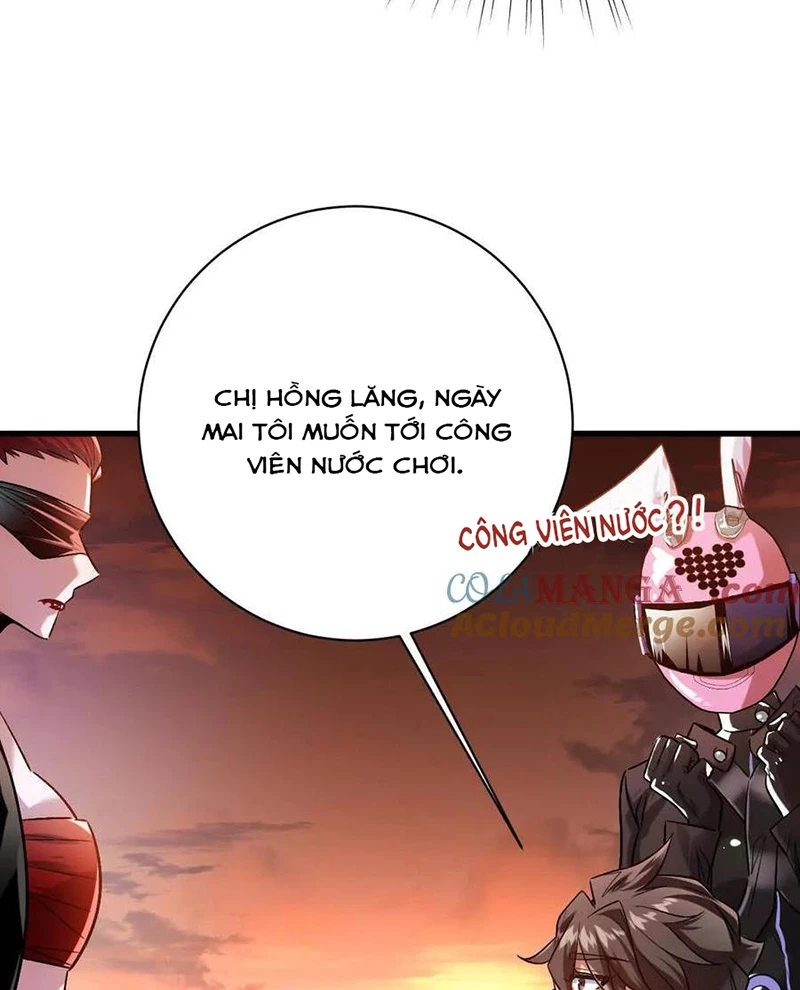 Ta Ở Thế Giới Quỷ Dị Chơi Hăng Rồi! Chapter 138 - Trang 2
