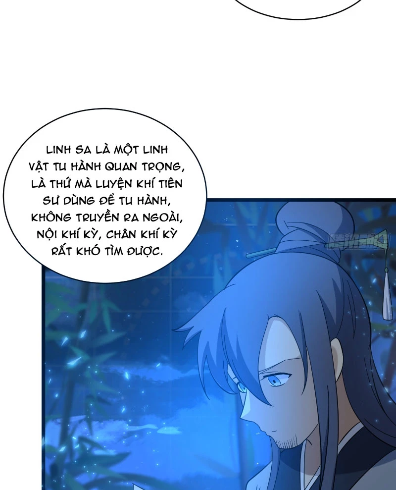 Tu tiên là ngõ cụt Chapter 11 - Trang 2