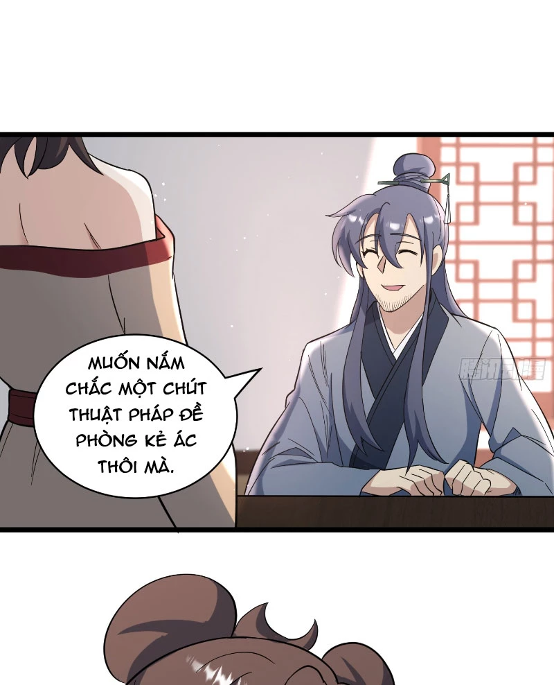 Tu tiên là ngõ cụt Chapter 11 - Trang 2