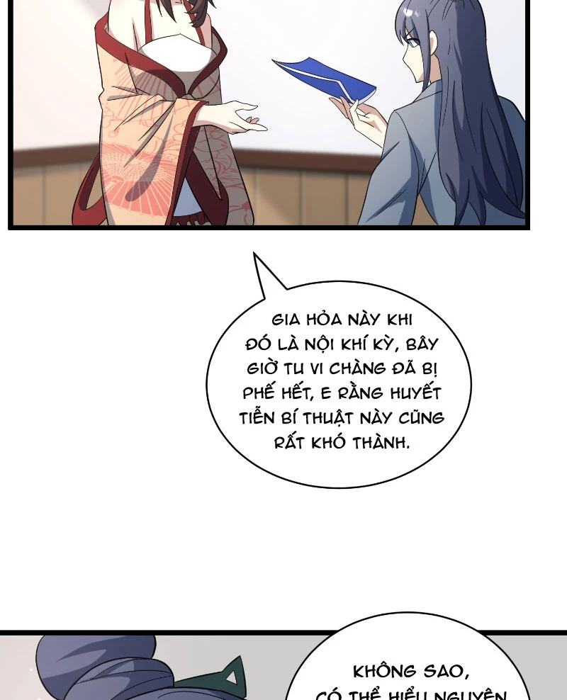 Tu tiên là ngõ cụt Chapter 11 - Trang 2