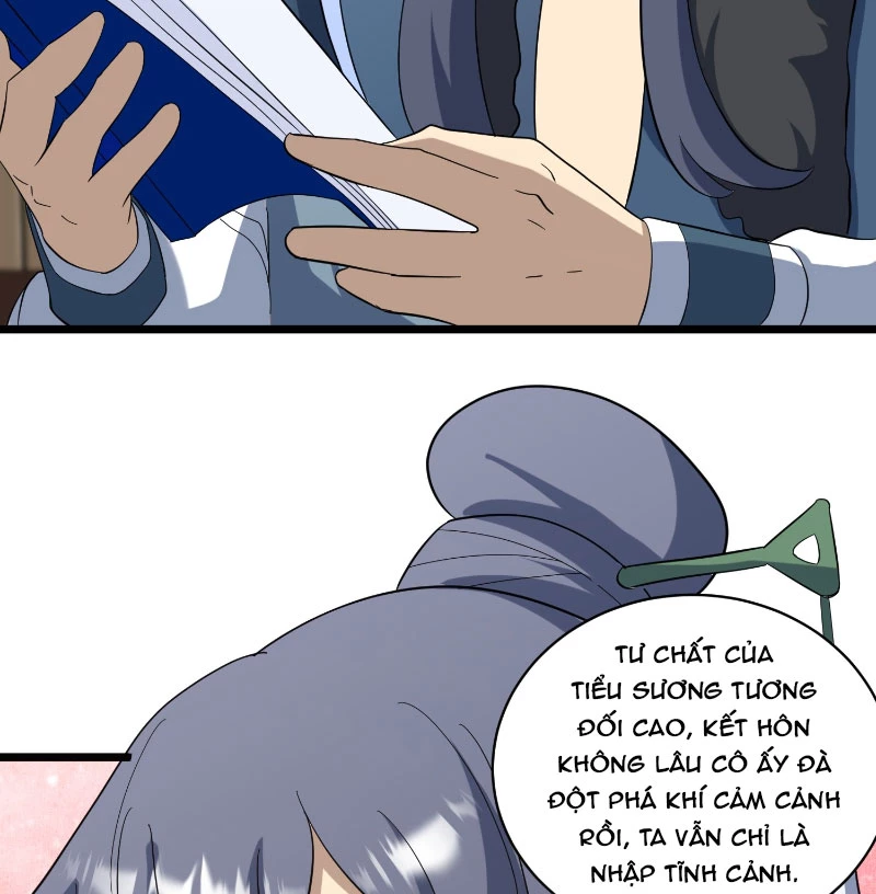 Tu tiên là ngõ cụt Chapter 11 - Trang 2