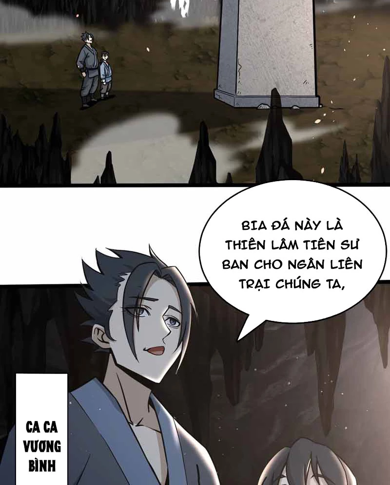 Tu tiên là ngõ cụt Chapter 12 - Trang 2