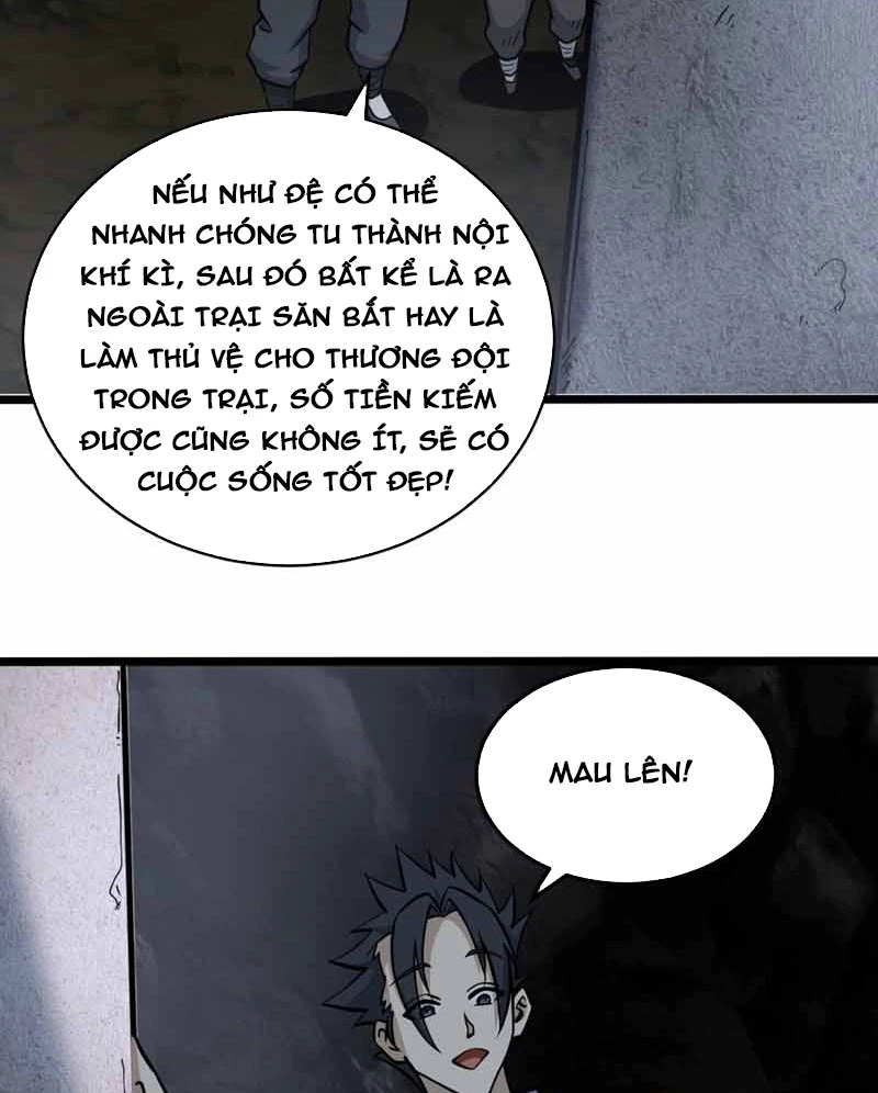 Tu tiên là ngõ cụt Chapter 12 - Trang 2