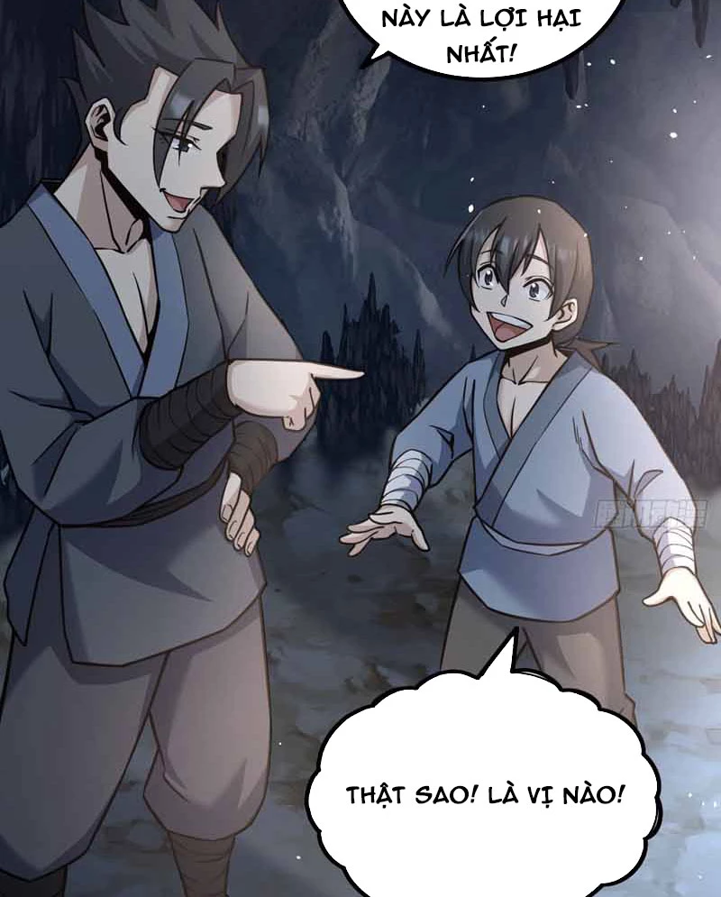 Tu tiên là ngõ cụt Chapter 12 - Trang 2