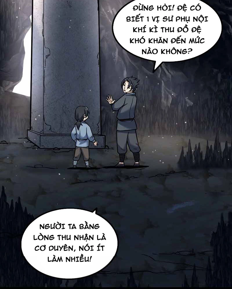 Tu tiên là ngõ cụt Chapter 12 - Trang 2