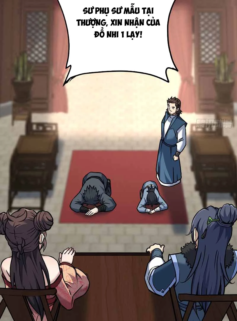 Tu tiên là ngõ cụt Chapter 12 - Trang 2