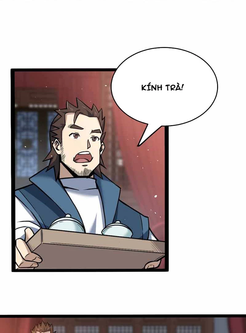 Tu tiên là ngõ cụt Chapter 12 - Trang 2