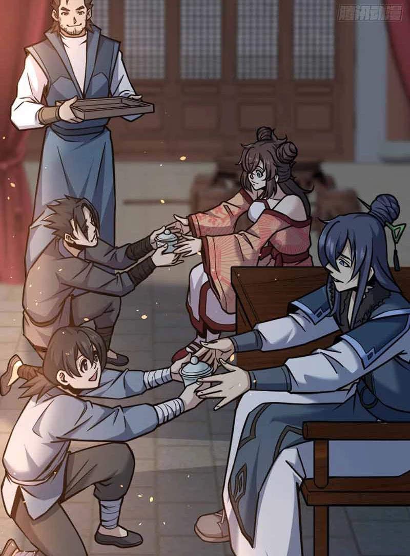 Tu tiên là ngõ cụt Chapter 12 - Trang 2