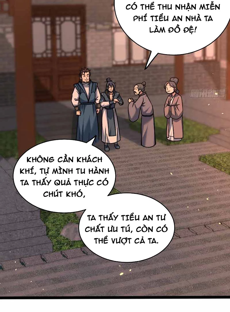 Tu tiên là ngõ cụt Chapter 12 - Trang 2