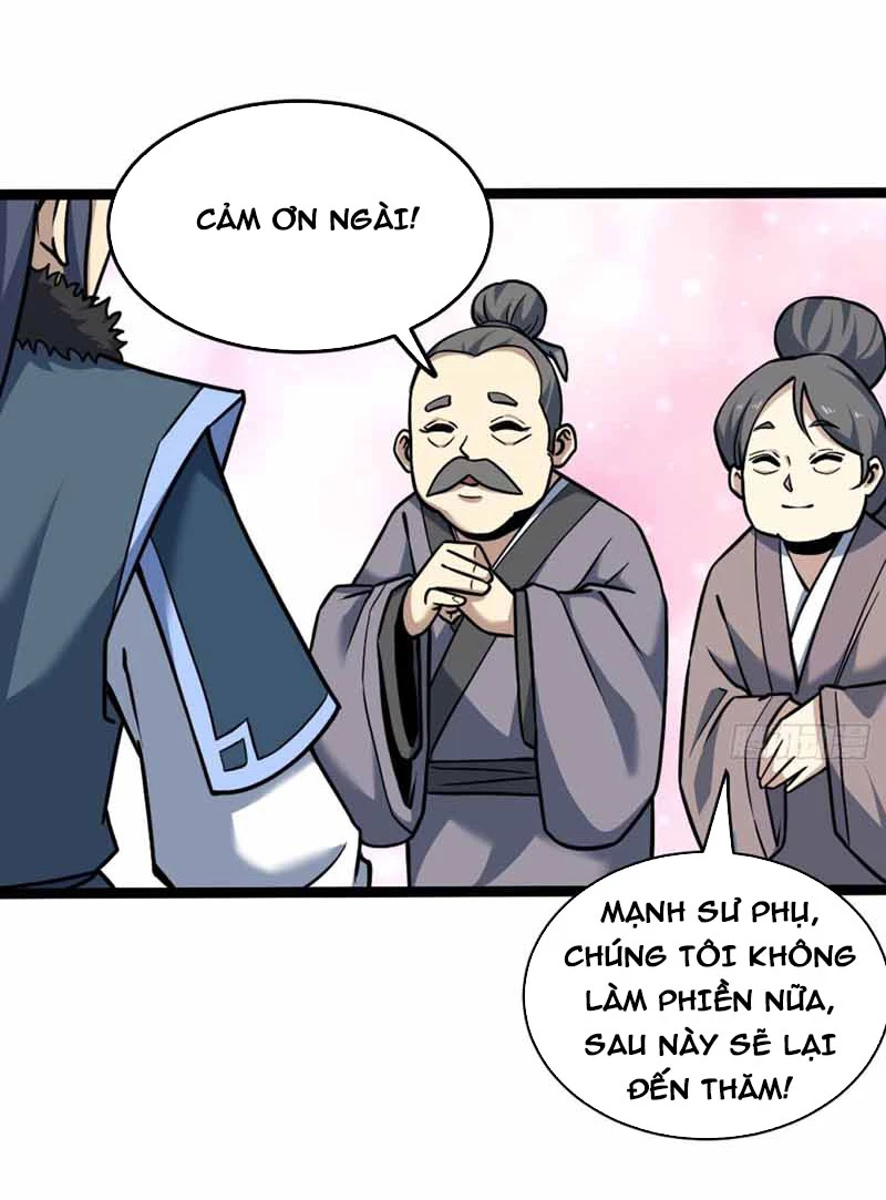 Tu tiên là ngõ cụt Chapter 12 - Trang 2