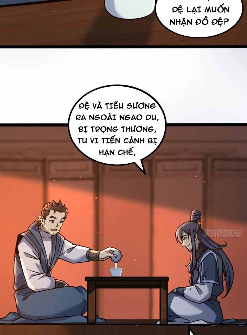 Tu tiên là ngõ cụt Chapter 12 - Trang 2