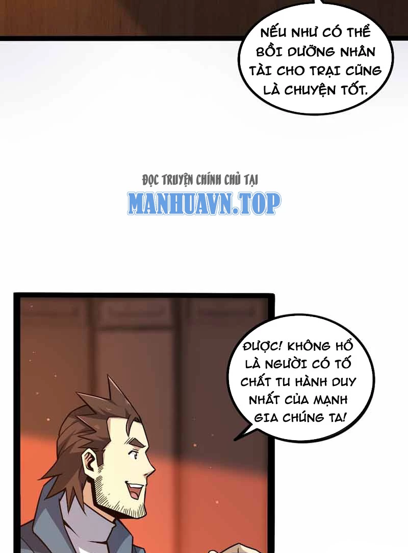 Tu tiên là ngõ cụt Chapter 12 - Trang 2